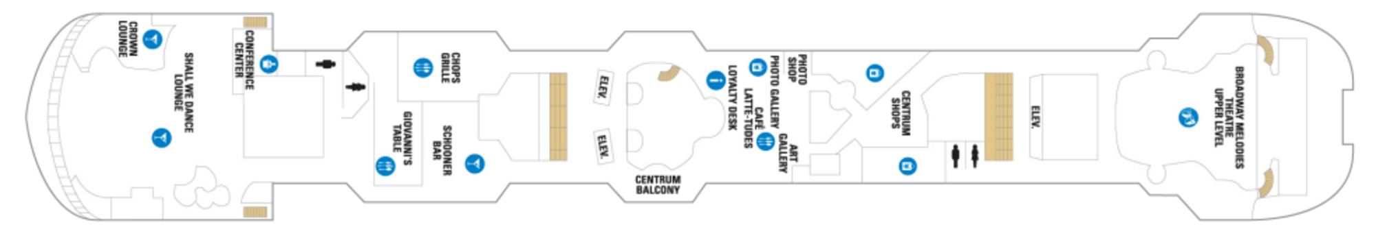 Deck 6 plan